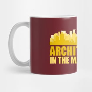 Architect in the Making Mug